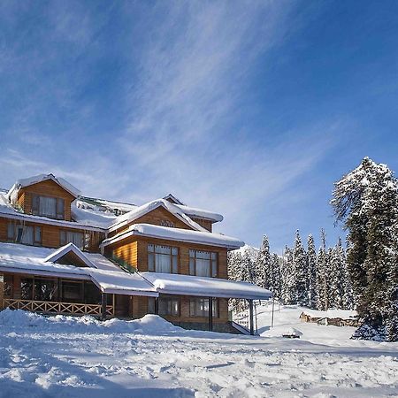Heevan Retreat Гульмарг Екстер'єр фото