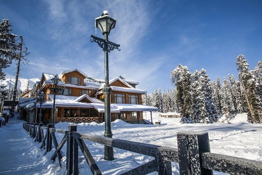 Heevan Retreat Гульмарг Екстер'єр фото