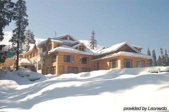 Heevan Retreat Гульмарг Екстер'єр фото