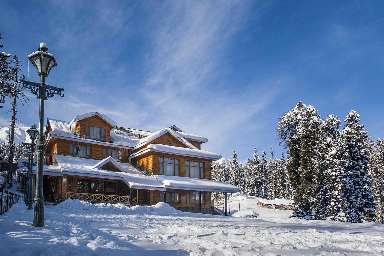 Heevan Retreat Гульмарг Екстер'єр фото
