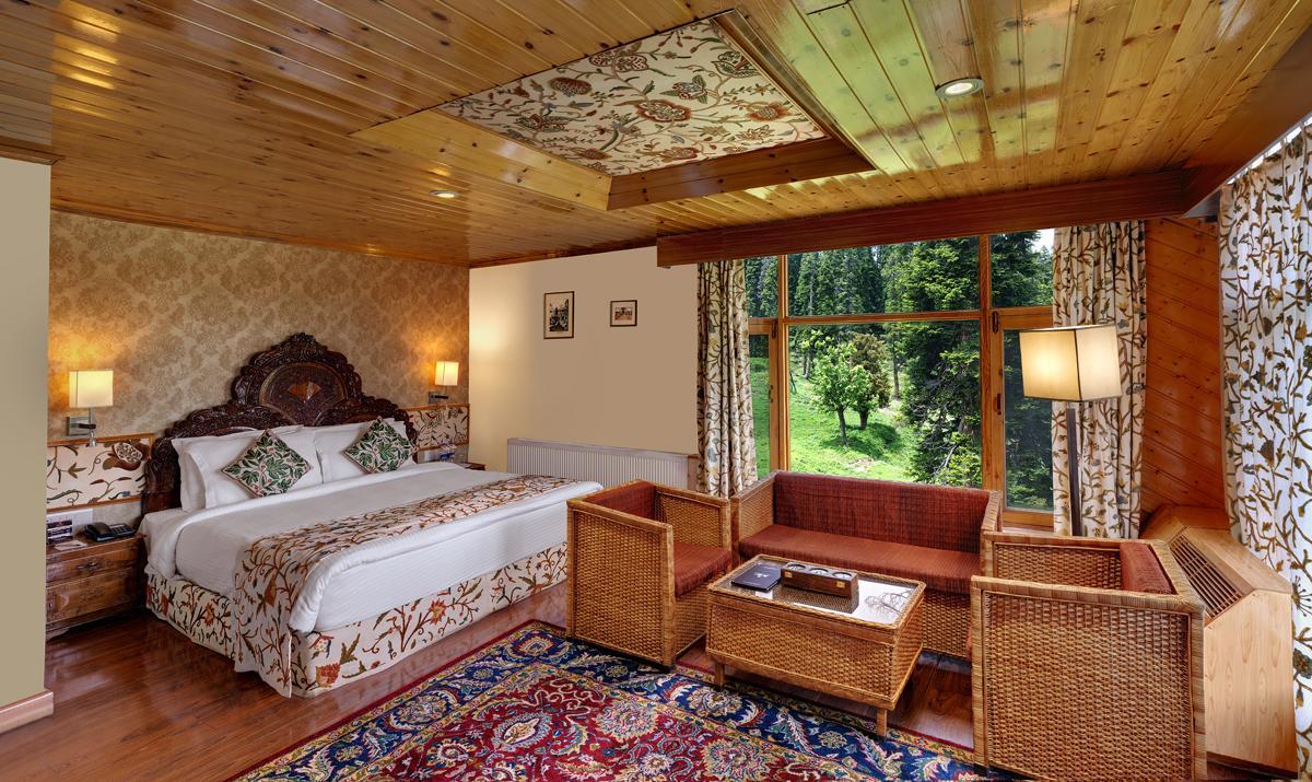 Heevan Retreat Гульмарг Екстер'єр фото