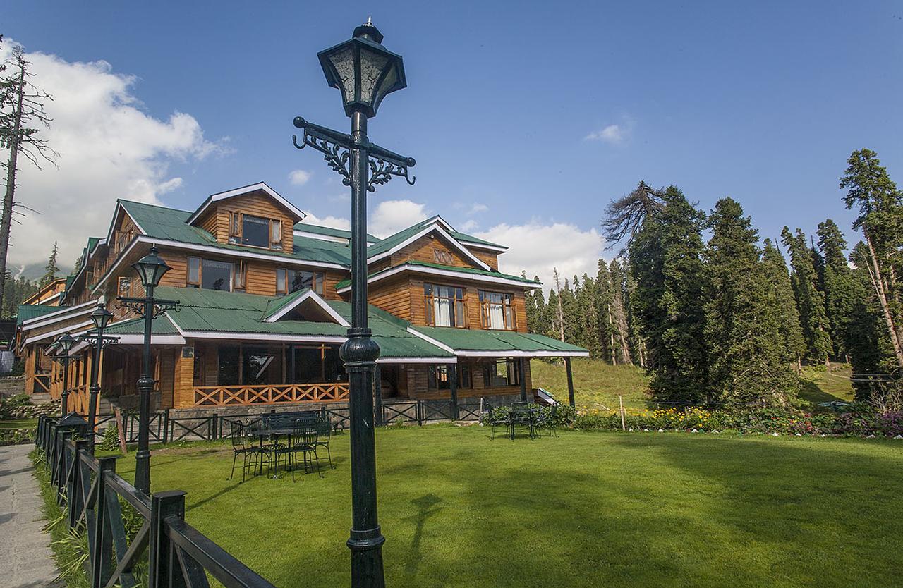 Heevan Retreat Гульмарг Екстер'єр фото
