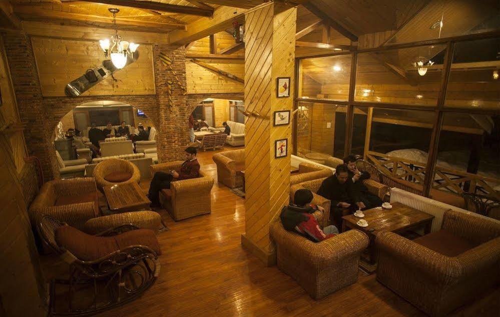 Heevan Retreat Гульмарг Екстер'єр фото