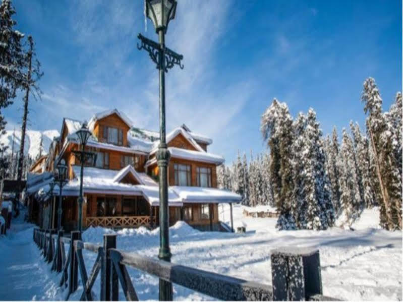 Heevan Retreat Гульмарг Екстер'єр фото
