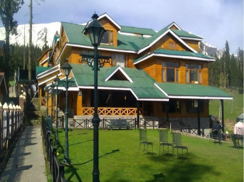 Heevan Retreat Гульмарг Екстер'єр фото