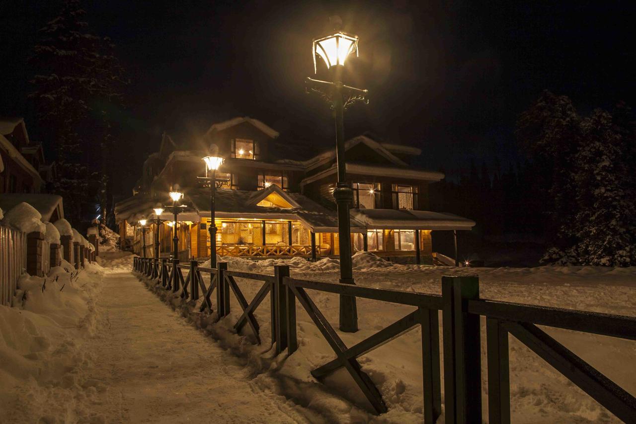 Heevan Retreat Гульмарг Екстер'єр фото
